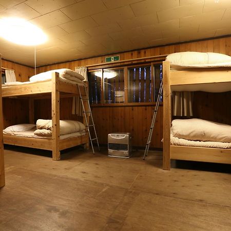Snowbeds B&B Хакуба-Мура Экстерьер фото