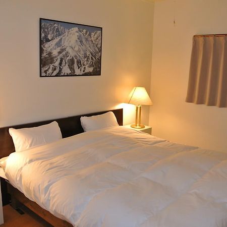 Snowbeds B&B Хакуба-Мура Экстерьер фото